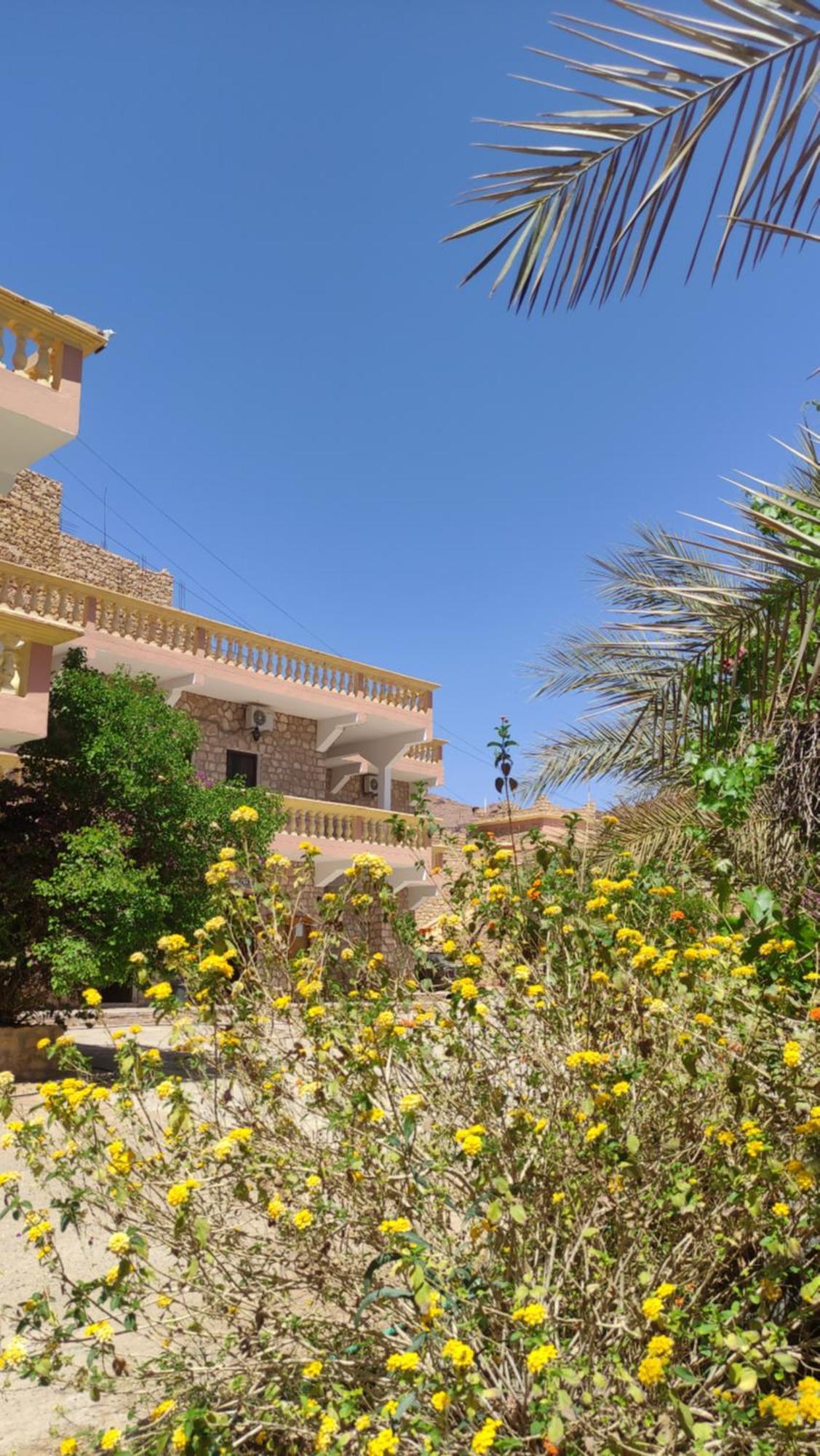 Hotel Camping Le Soleil Tinghir Luaran gambar