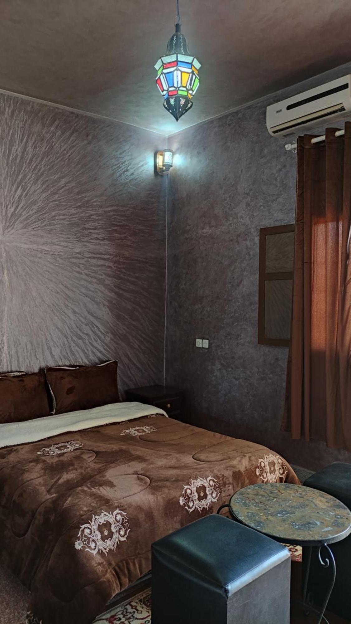 Hotel Camping Le Soleil Tinghir Luaran gambar