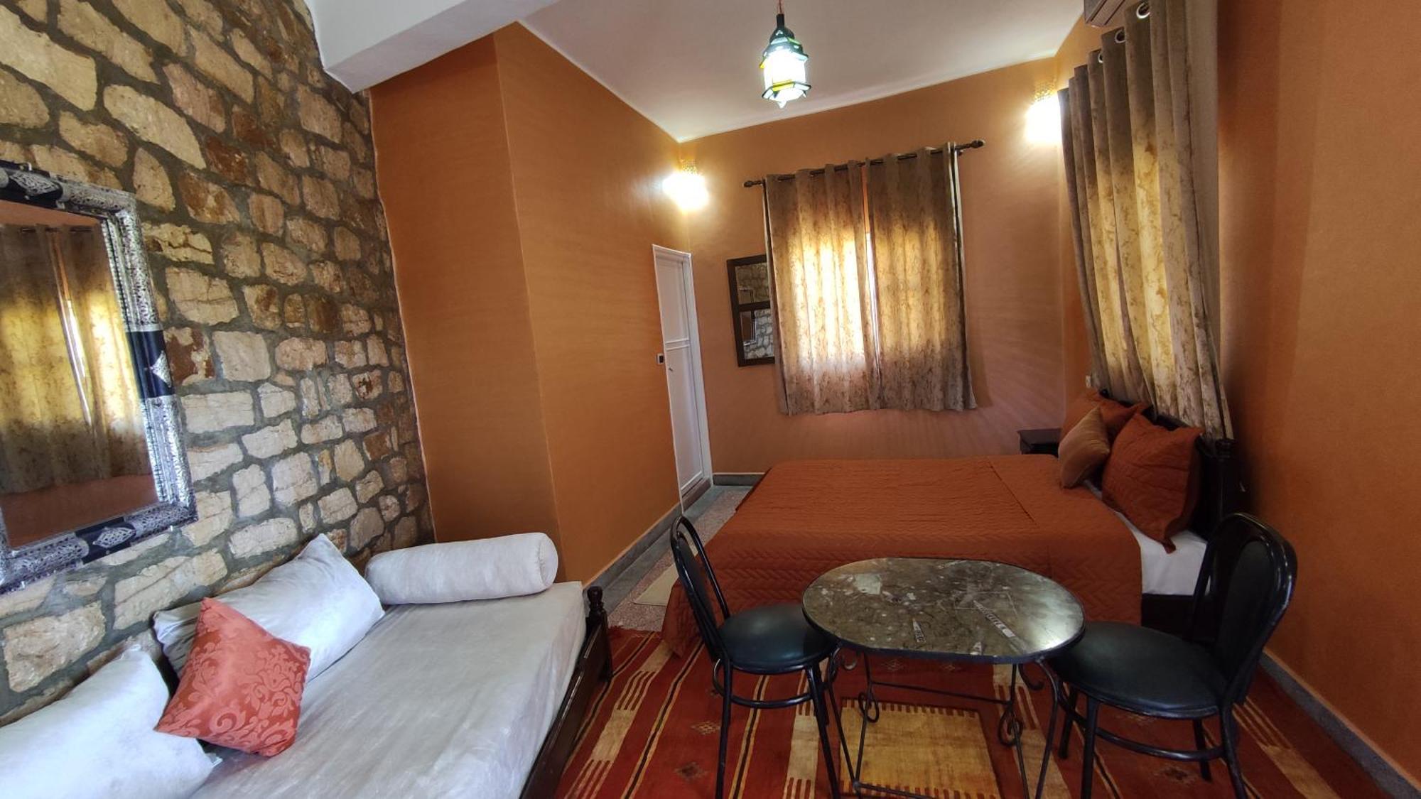 Hotel Camping Le Soleil Tinghir Luaran gambar
