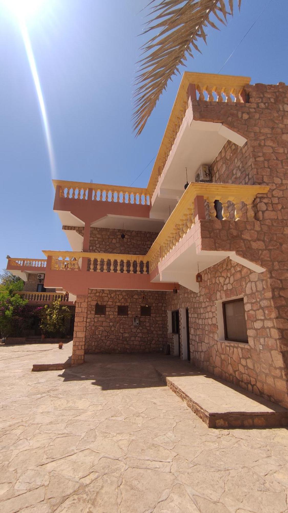 Hotel Camping Le Soleil Tinghir Luaran gambar