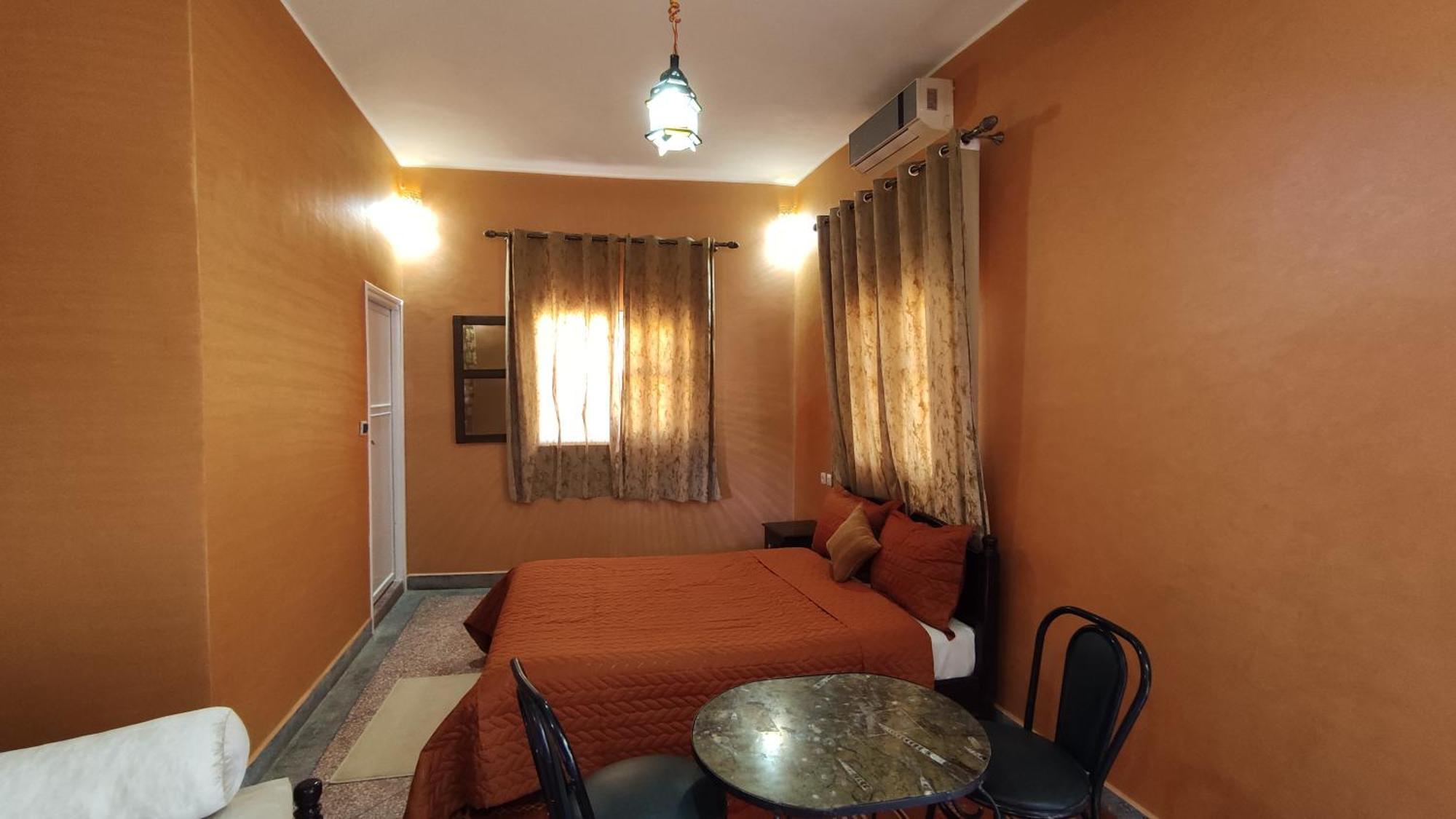 Hotel Camping Le Soleil Tinghir Luaran gambar