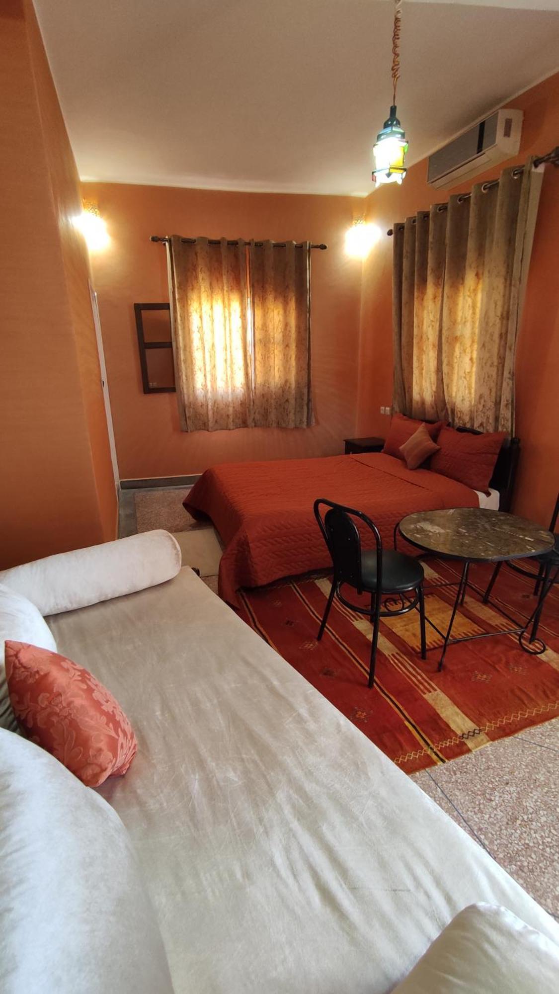 Hotel Camping Le Soleil Tinghir Luaran gambar